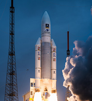 Ariane 5 a tiré sa révérence après 25 ans de service
