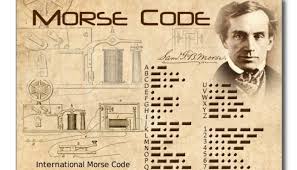 Samuel Finly Breese Morse Morse-et-son-code