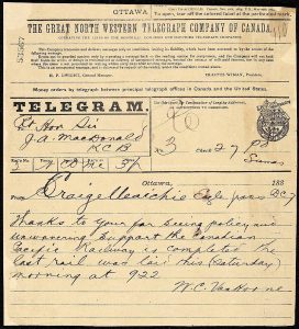 Samuel Finly Breese Morse Telegramme-272x300